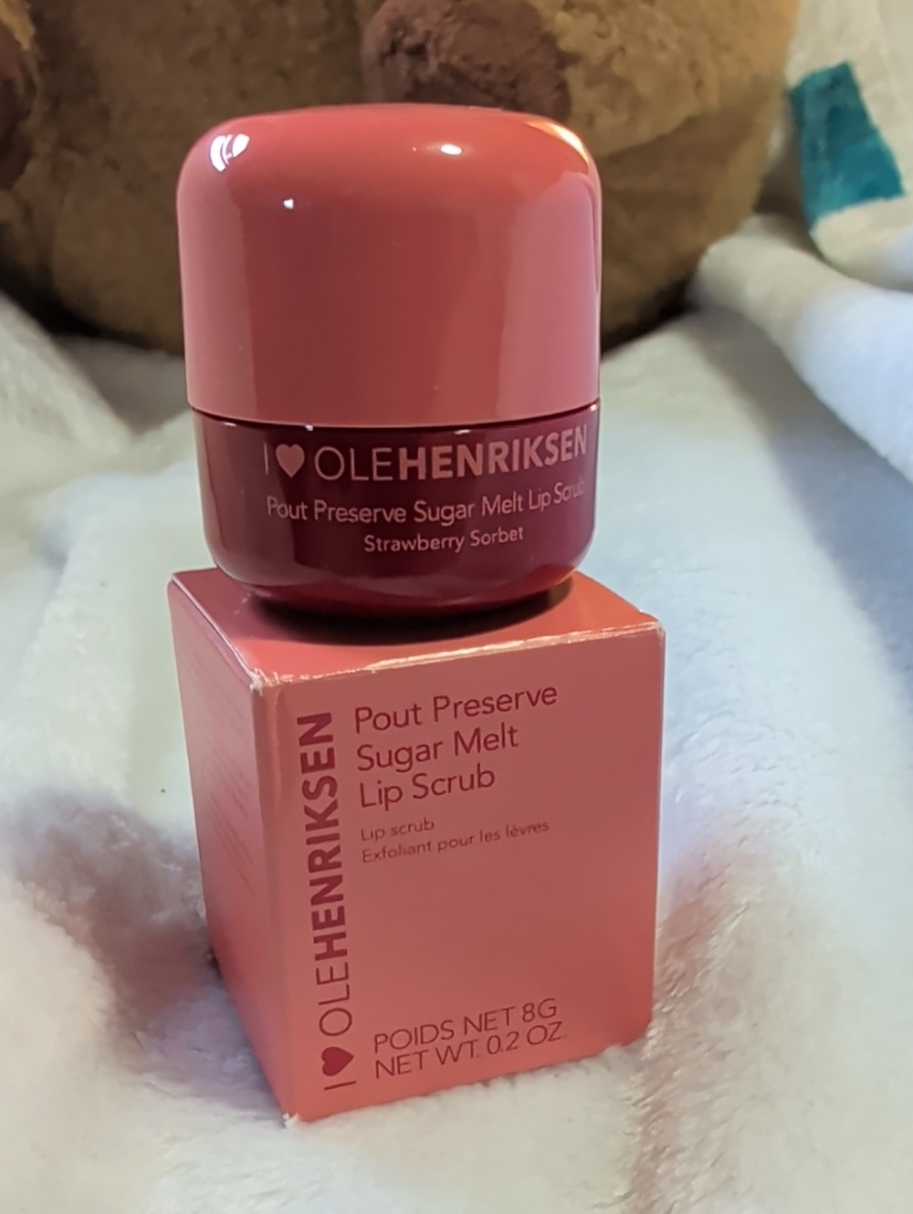 Ole Henriksen Pout Preserve Sugar Melt Lip Scrub